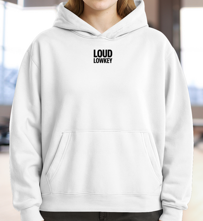 YOU'RE WINNING - Fluffy Boxcut Hoodie | Loud