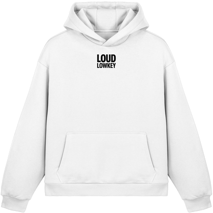 BUDDHA MONK - Fluffy Boxcut Hoodie | Loud