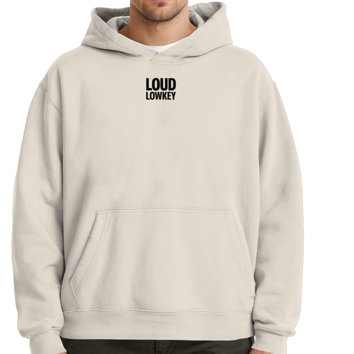 YOU'RE WINNING - Fluffy Boxcut Hoodie | Loud