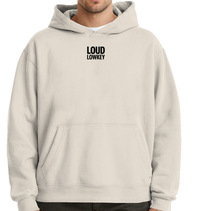 YOU'RE WINNING - Fluffy Boxcut Hoodie | Loud