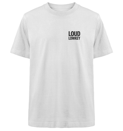BUDDHA MONK - Oversized Gym Shirt | Loud