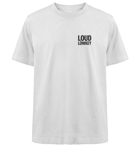BUDDHA MONK - Oversized Gym Shirt | Loud