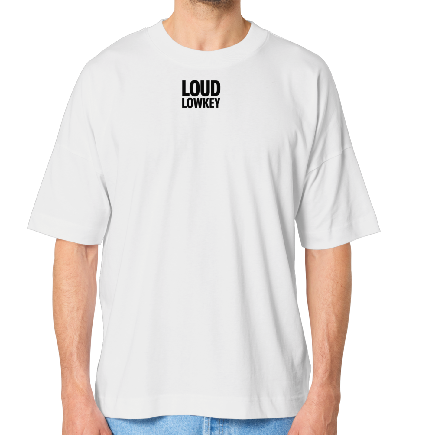 YOU'RE WINNING - Oversize Gym Shirt | Loud